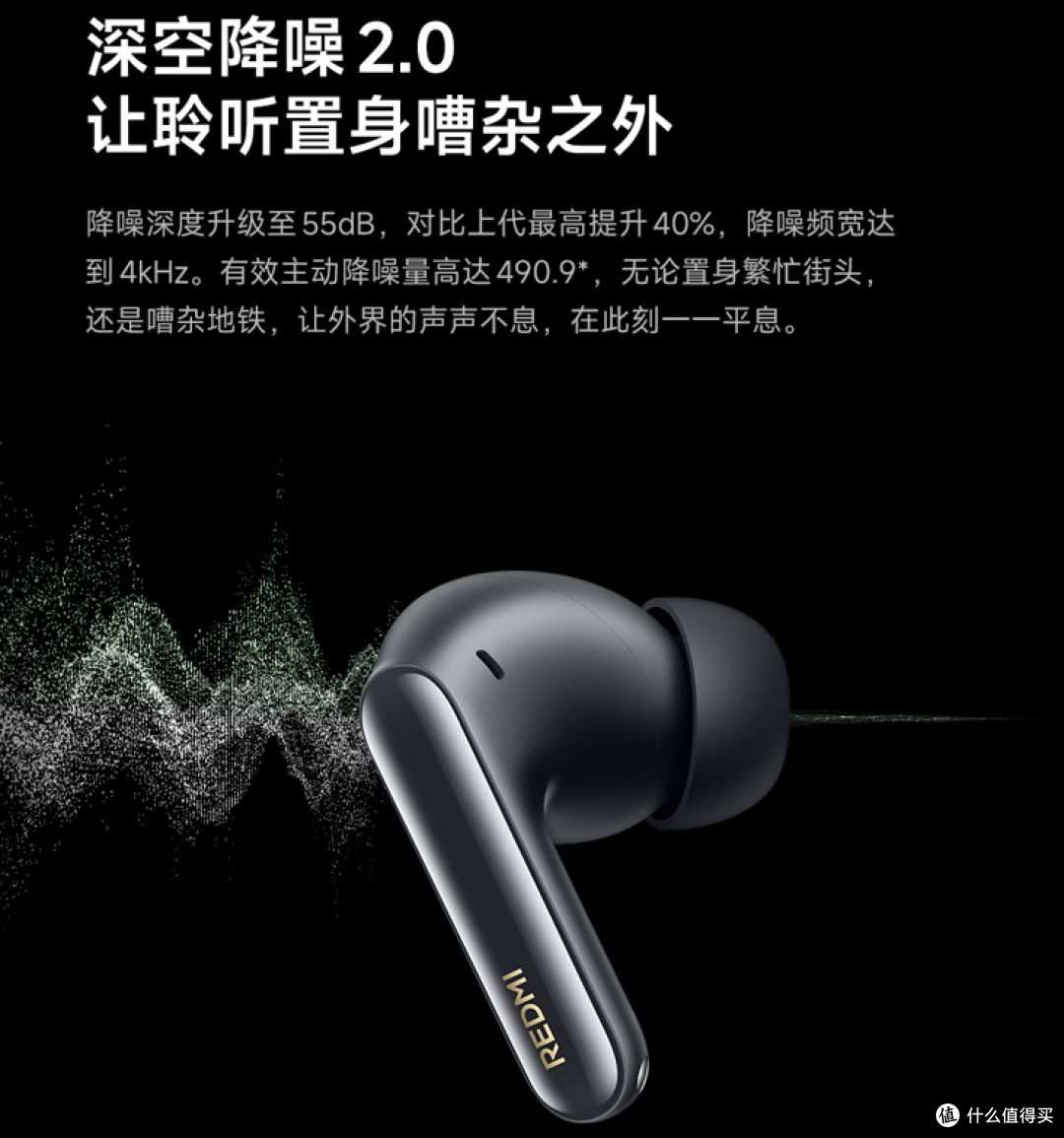 被低估的平价宝藏耳机！Redmi Buds 6 Pro