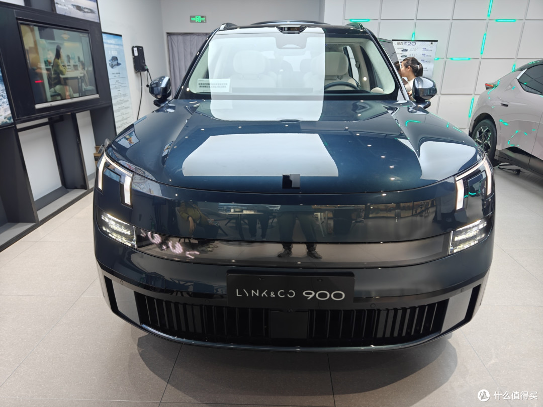 领克900,最近最让我心动的一款suv