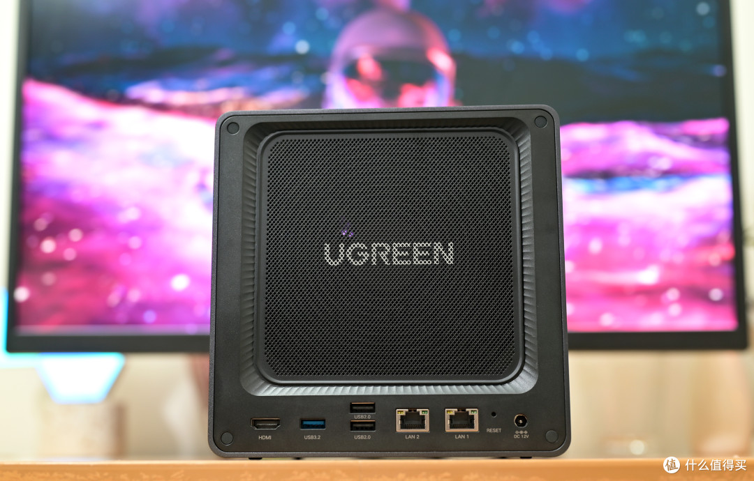 告别数据焦虑!高性价比NAS首选,绿联DXP4800 NAS初体验