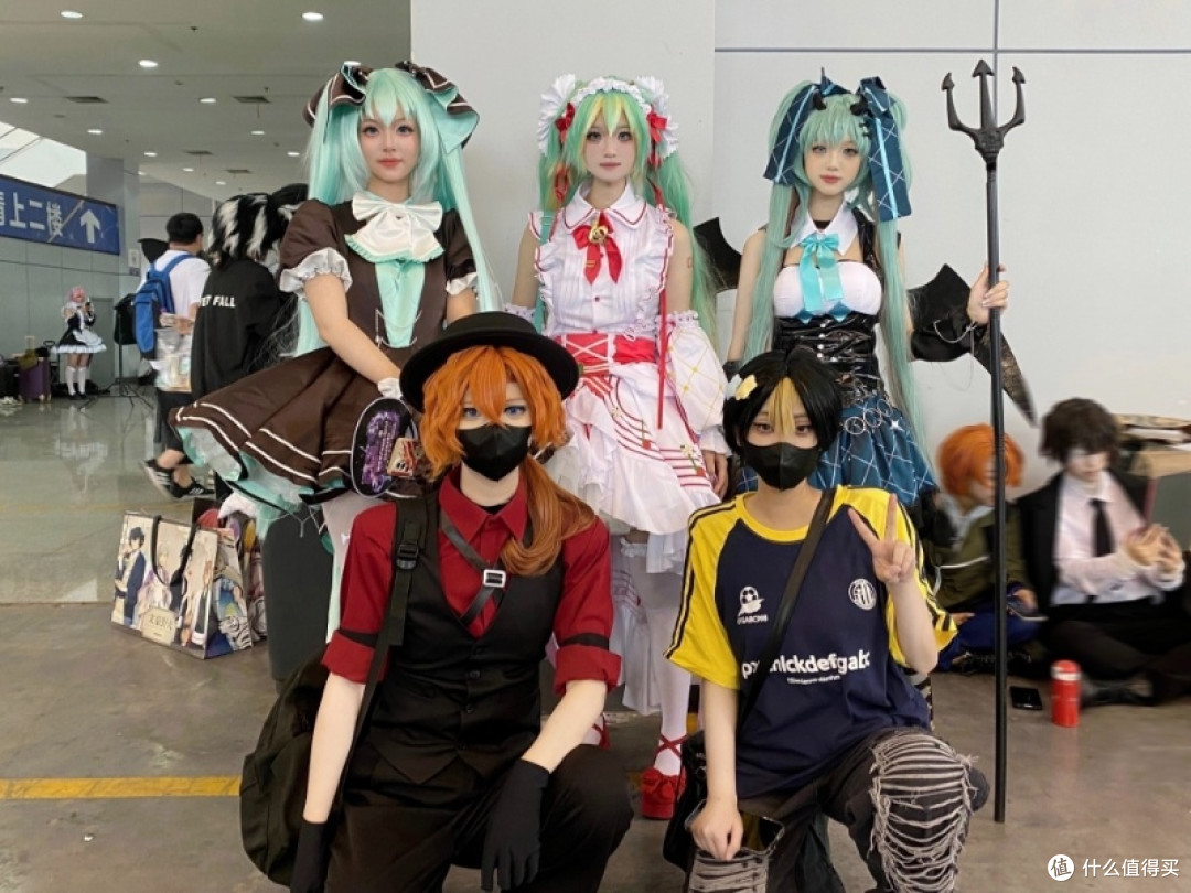 漫展:梦想与热爱交织的奇幻盛宴