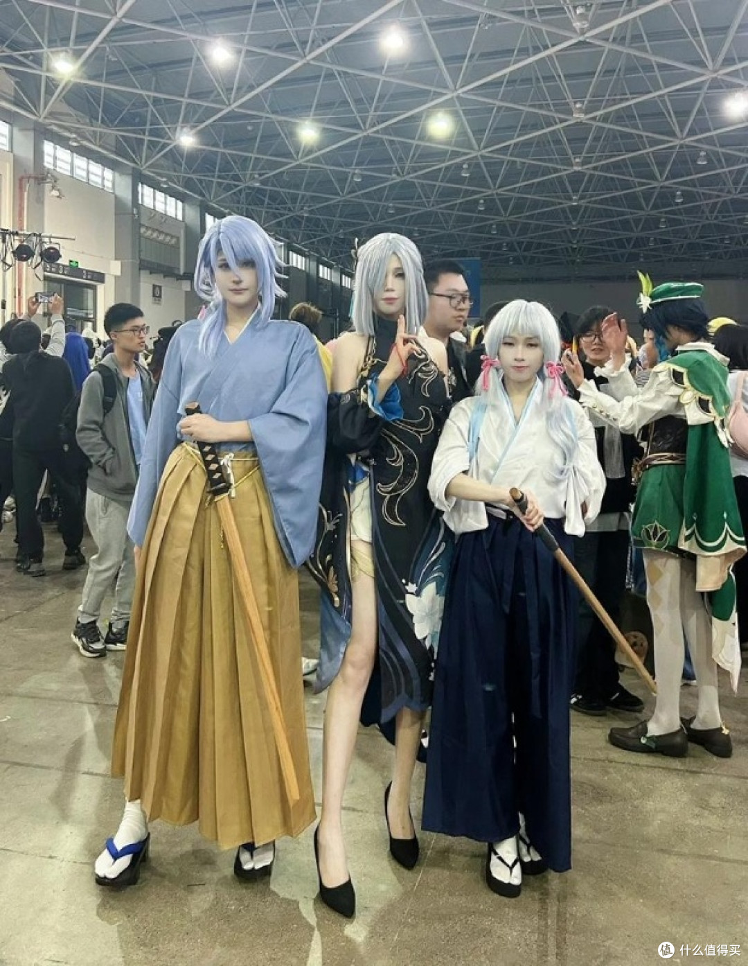 漫展:一场沉浸式的奇幻文化之旅
