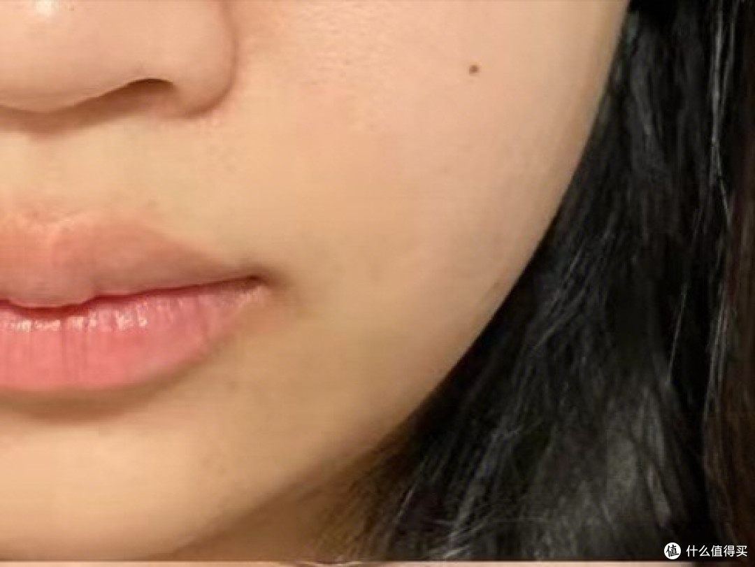使用前效果