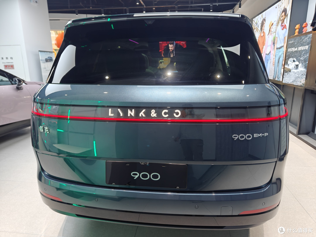 领克900,最近最让我心动的一款suv