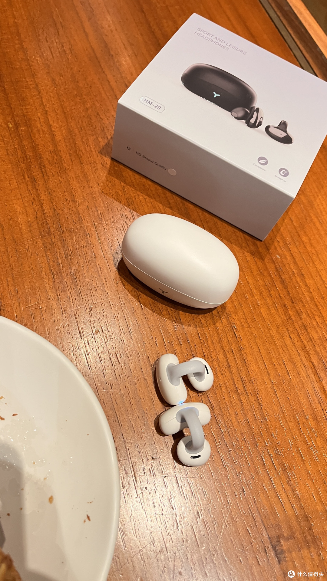 BLINBLIN HM-20蓝牙耳机 开放耳机新音界