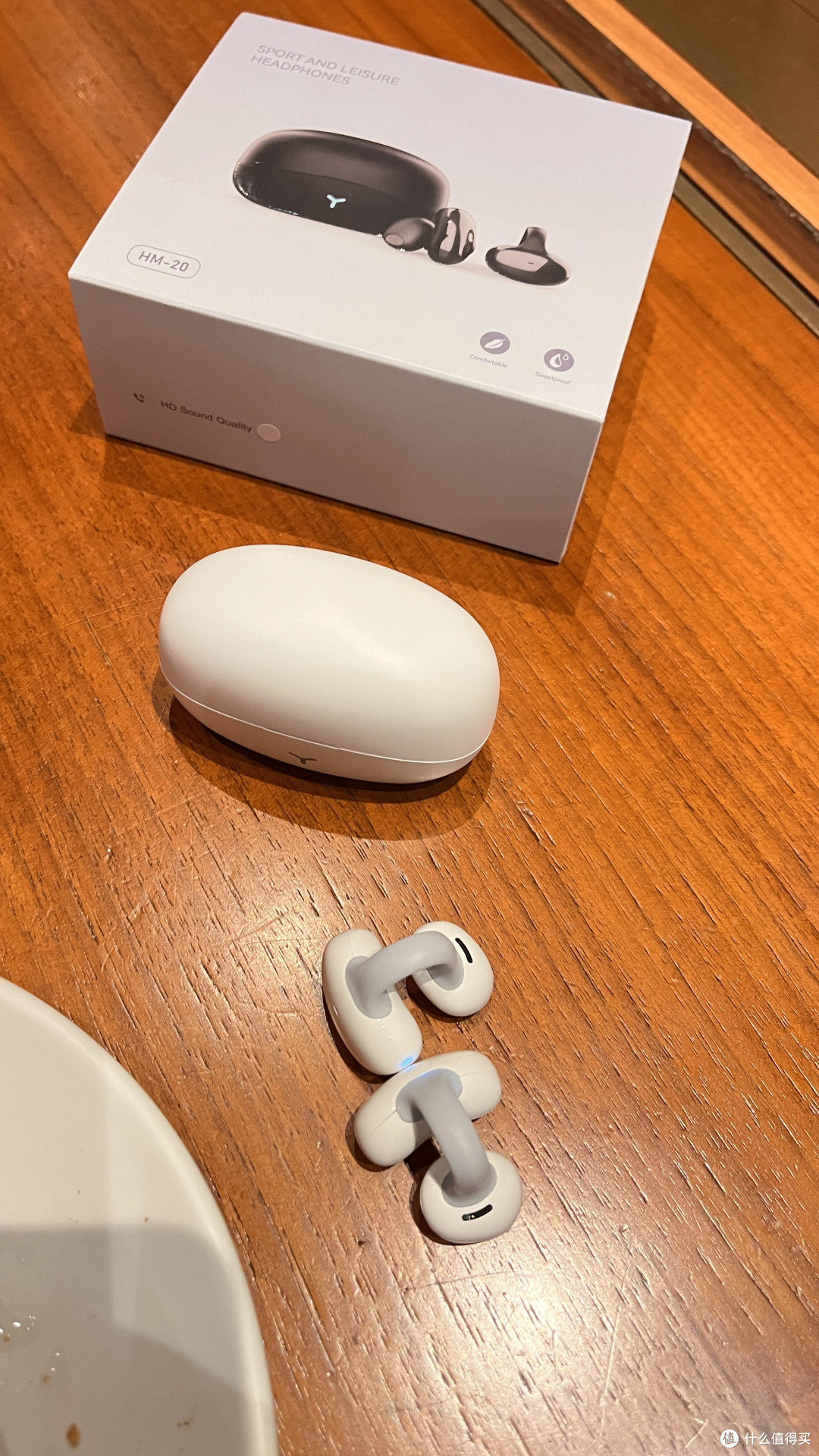BLINBLIN HM-20蓝牙耳机 开放耳机新音界