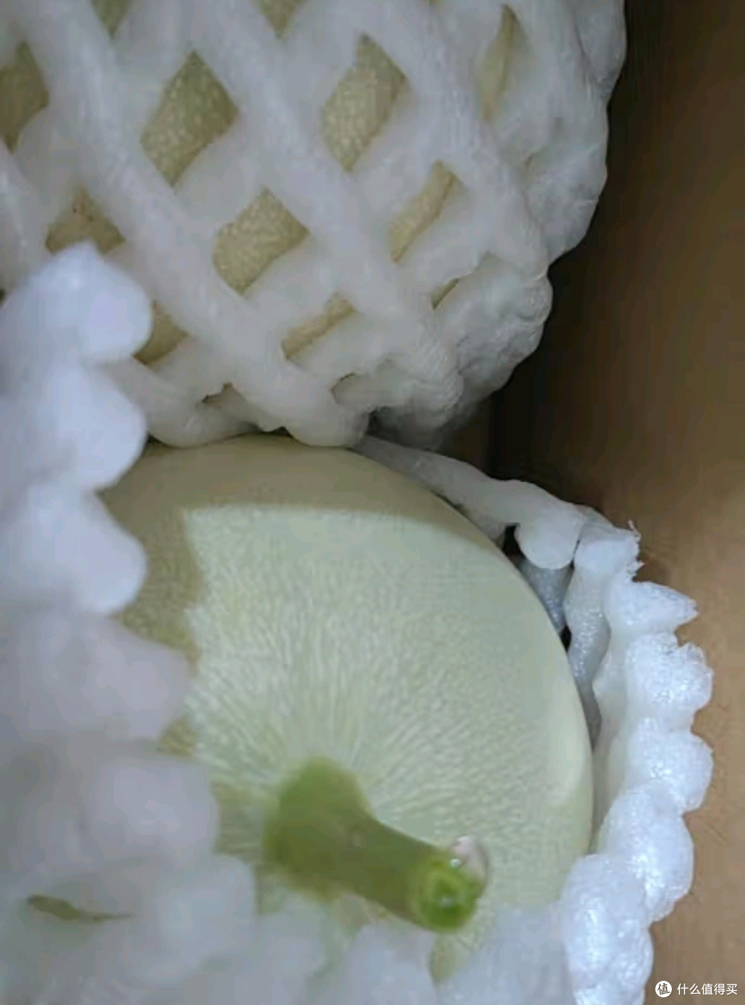 觅山东玉菇甜瓜:咬一口春天,冰镇“奶油雪球”滚进舌尖!