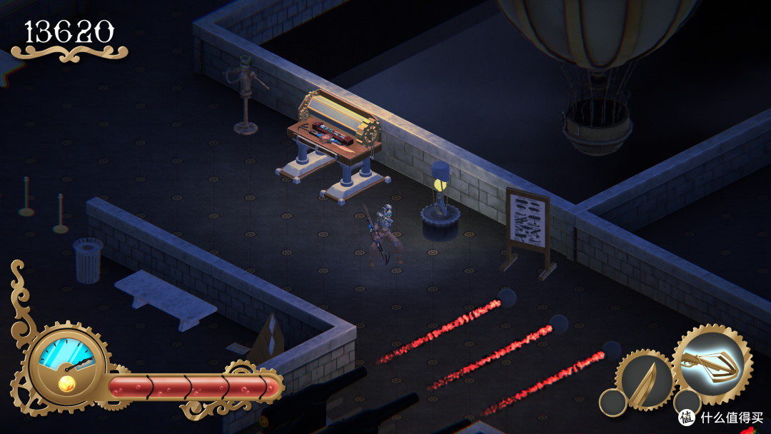 动作闯关类免费游戏：Clockwork Sword