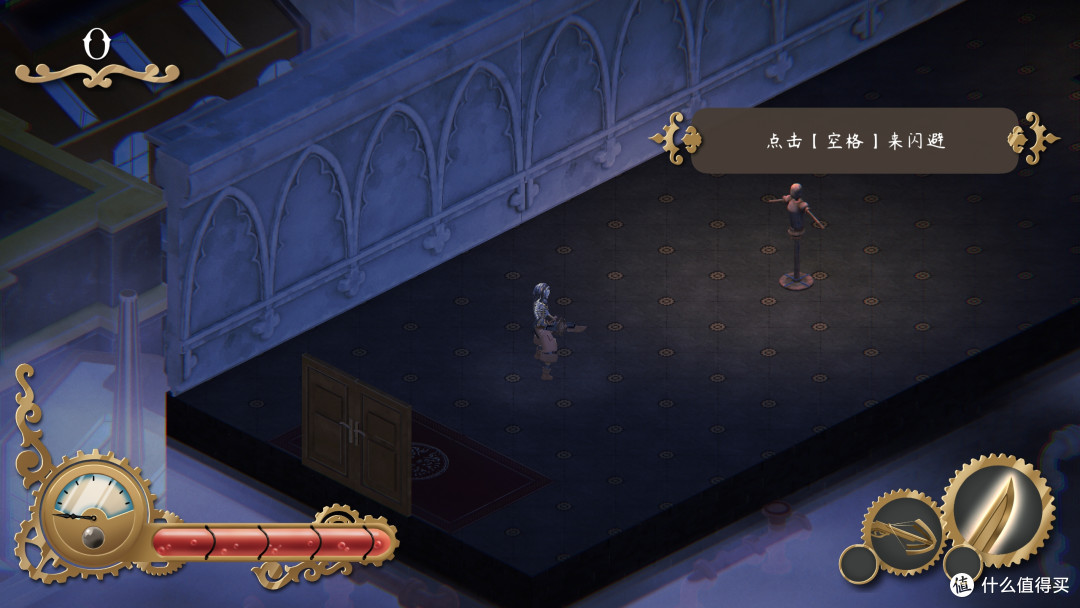 动作闯关类免费游戏：Clockwork Sword
