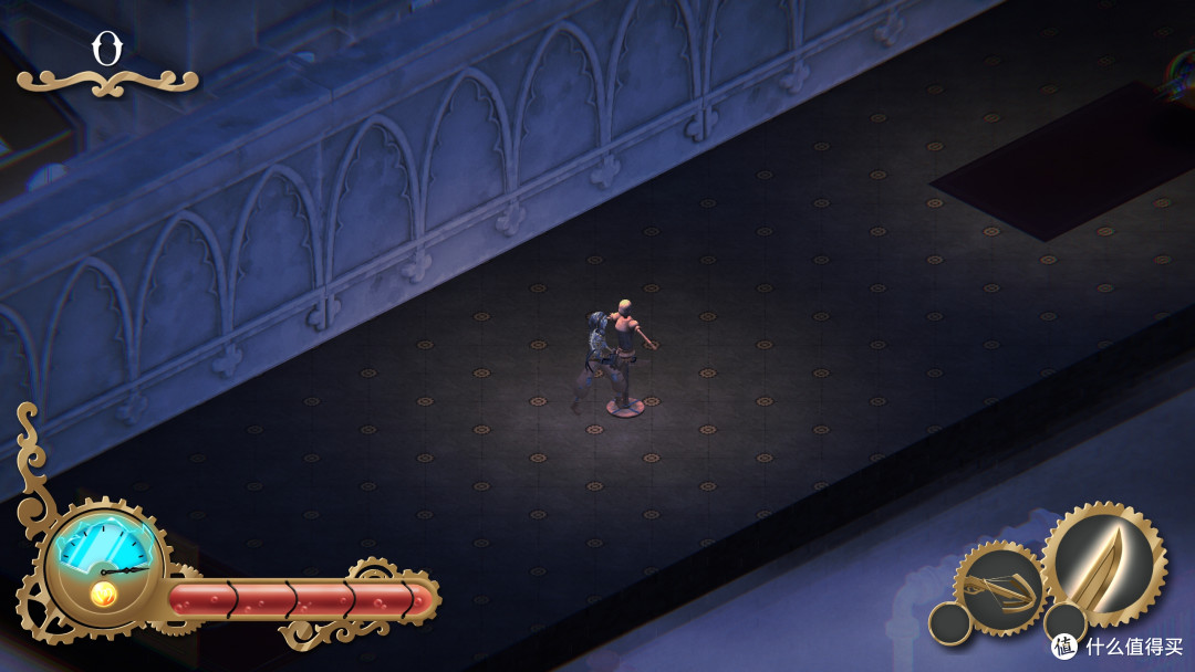 动作闯关类免费游戏：Clockwork Sword
