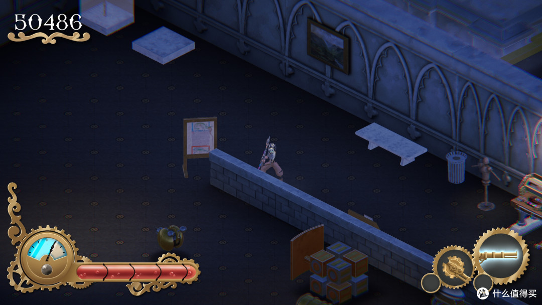 动作闯关类免费游戏：Clockwork Sword