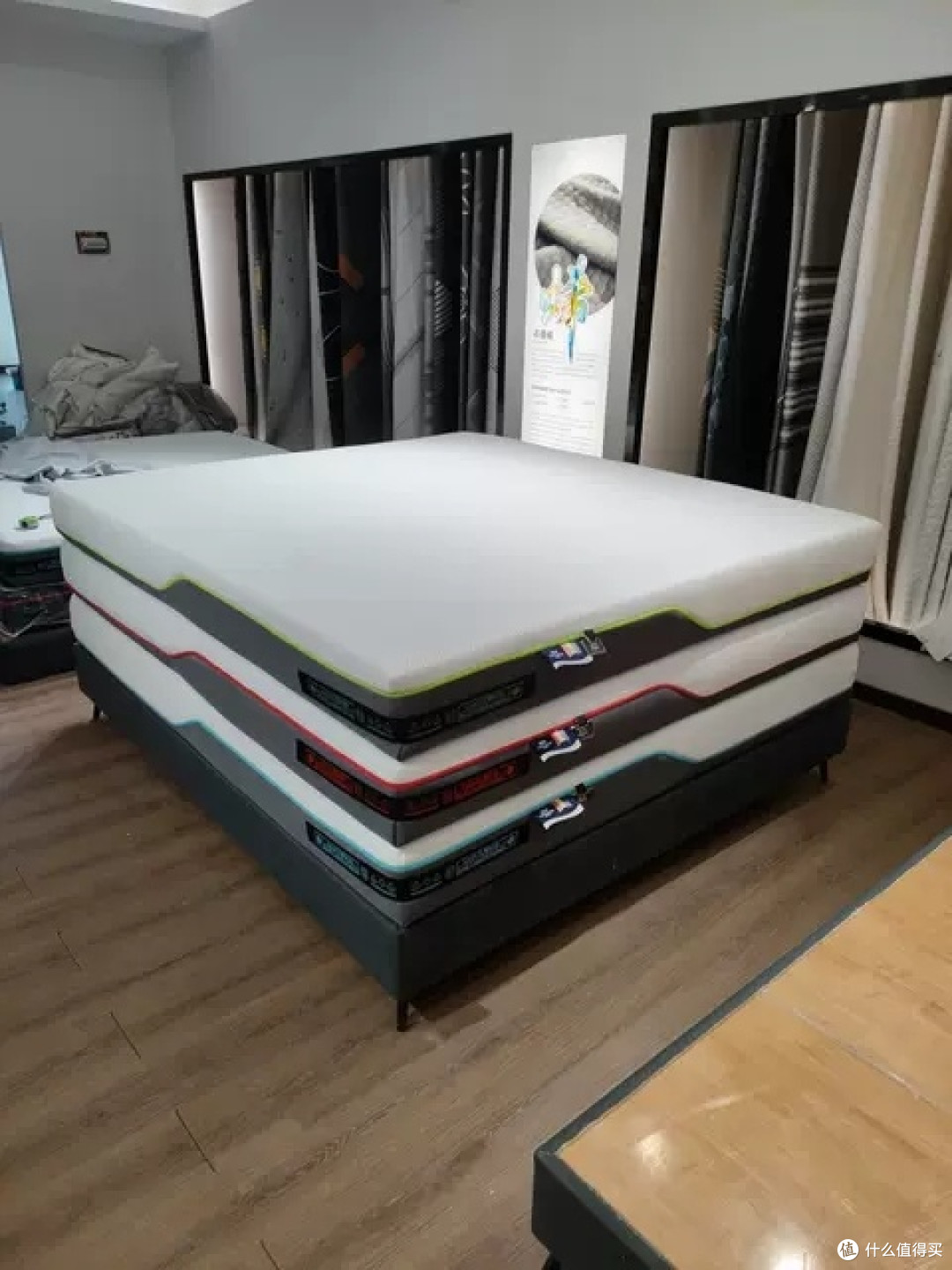 睡眠新选择，品质新生活 —— 张班长3D床垫
