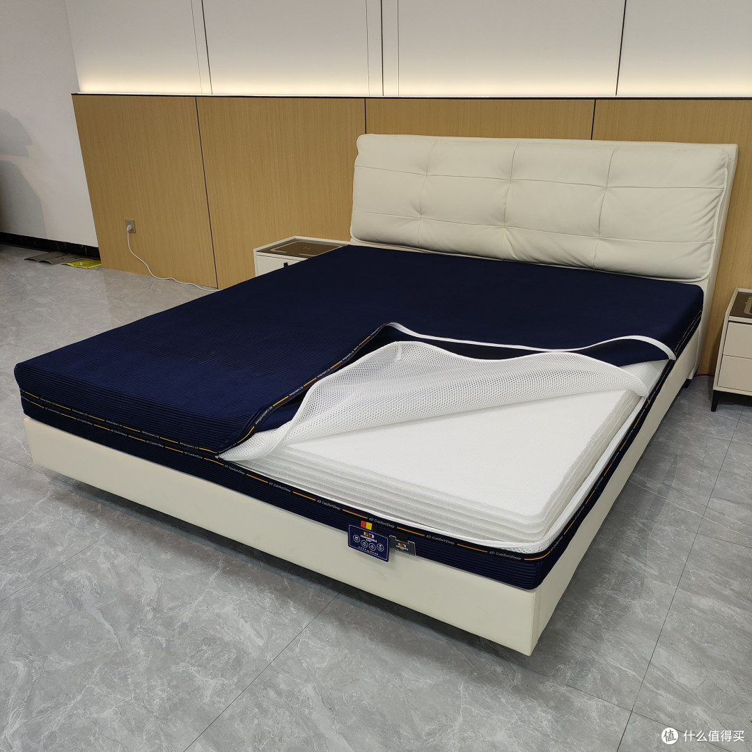 睡眠新选择，品质新生活 —— 张班长3D床垫
