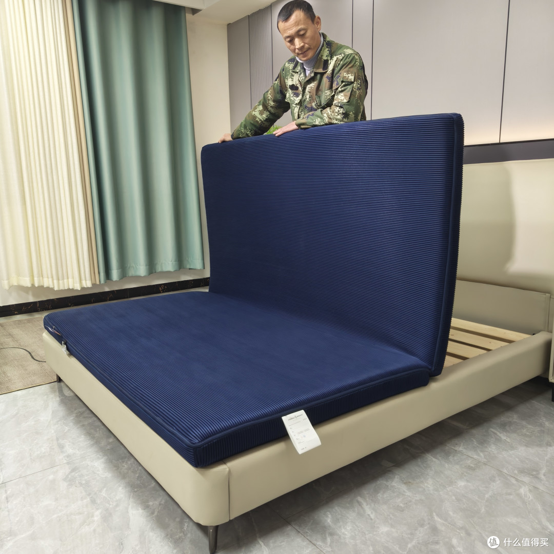张班长之家品牌3D床垫:守护您的睡眠,致敬坚韧力量