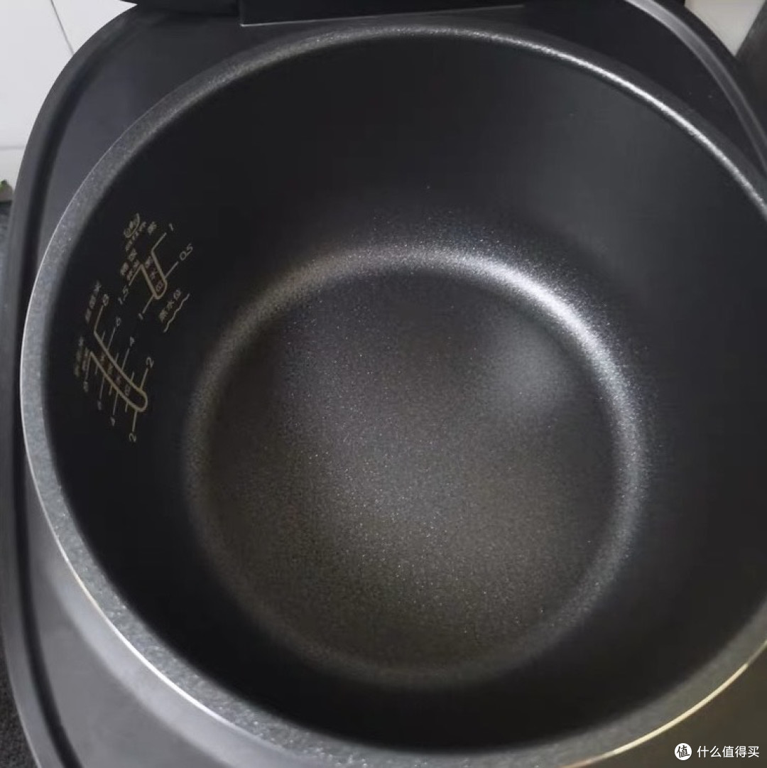 智能大容量电饭锅,轻松搞定全家饭