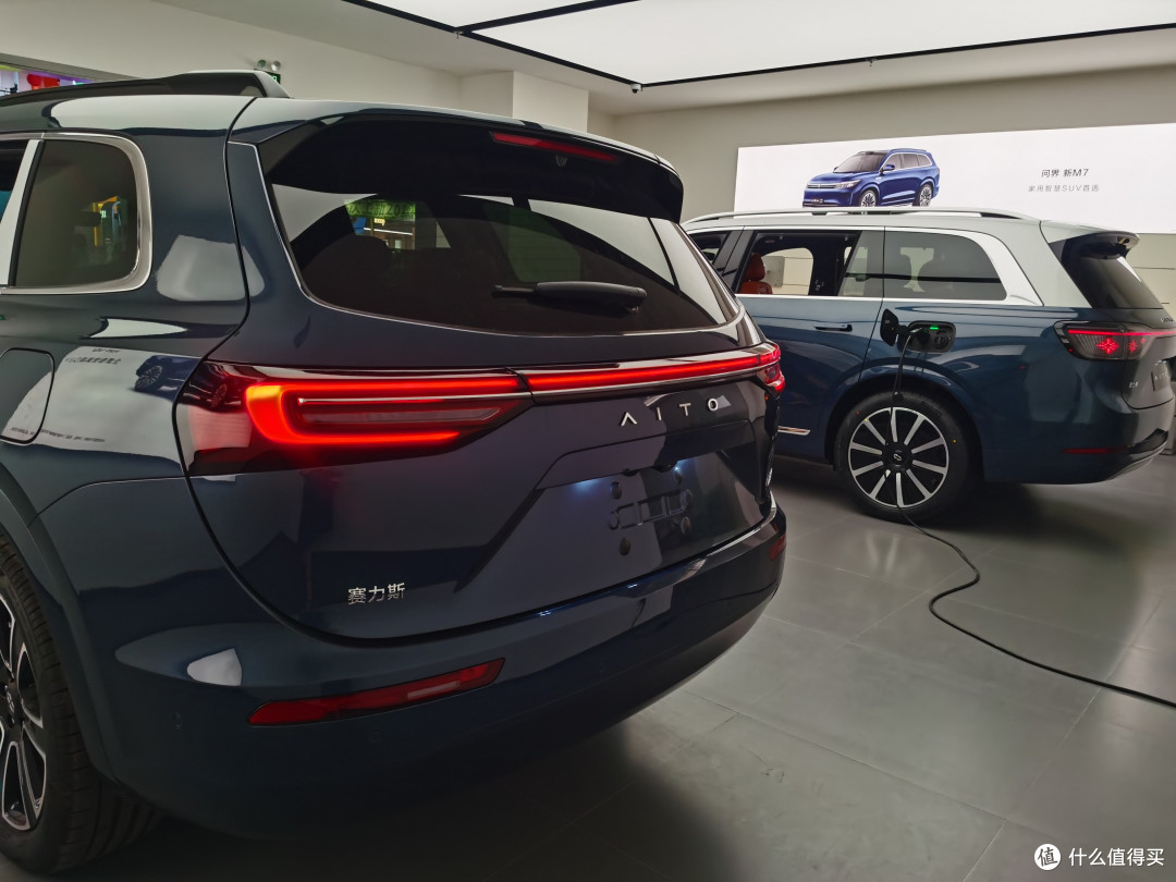 家用SUV,问界M7如何