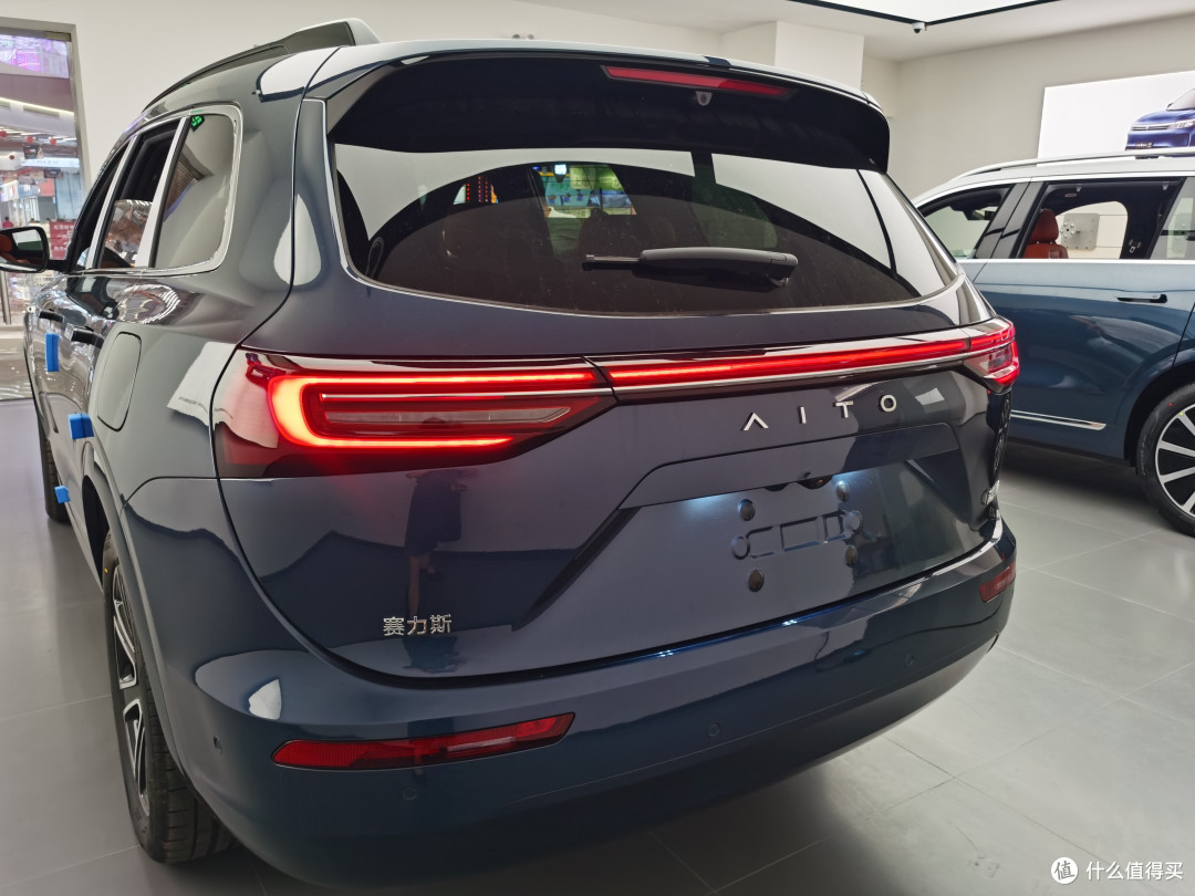 家用SUV,问界M7如何