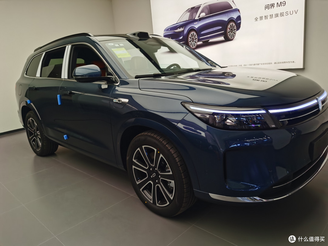 家用SUV，问界M7如何