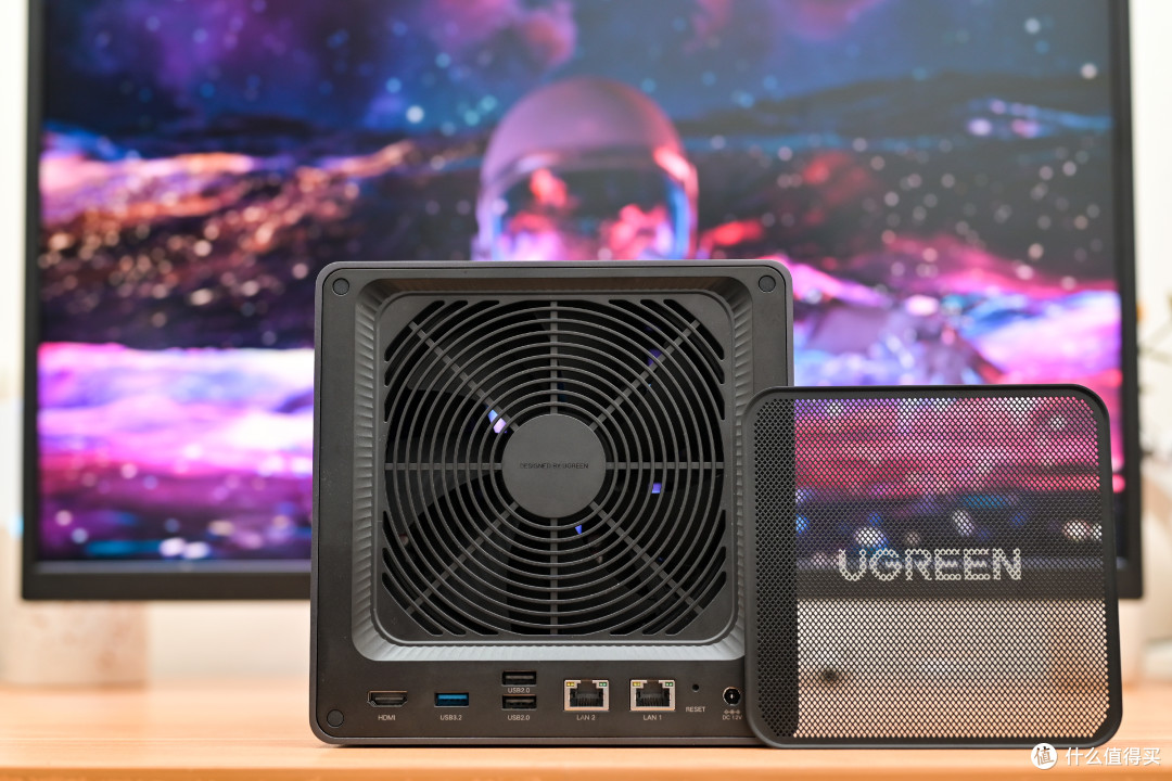 告别数据焦虑!高性价比NAS首选,绿联DXP4800 NAS初体验