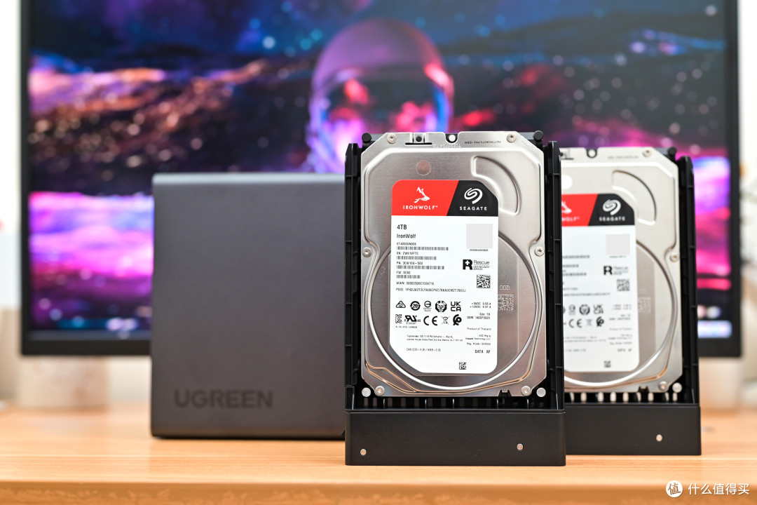 告别数据焦虑!高性价比NAS首选,绿联DXP4800 NAS初体验