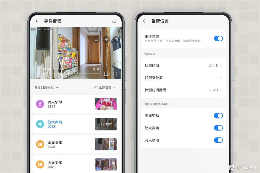 摄像头挑不出？瞧瞧百里挑一的小兴看看SC50智能摄像机呗