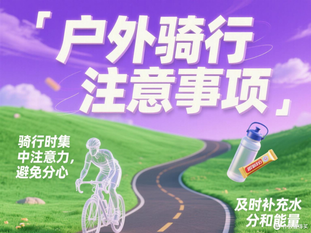 户外骑行注意事项
