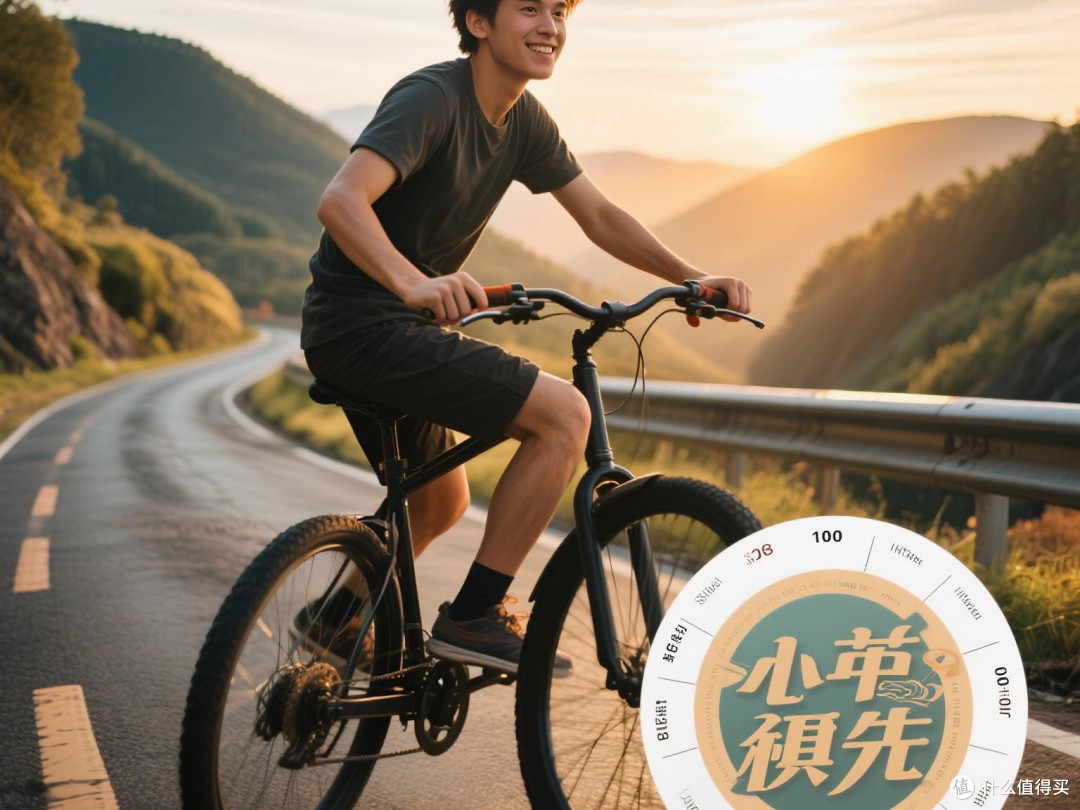 户外骑行运动记录