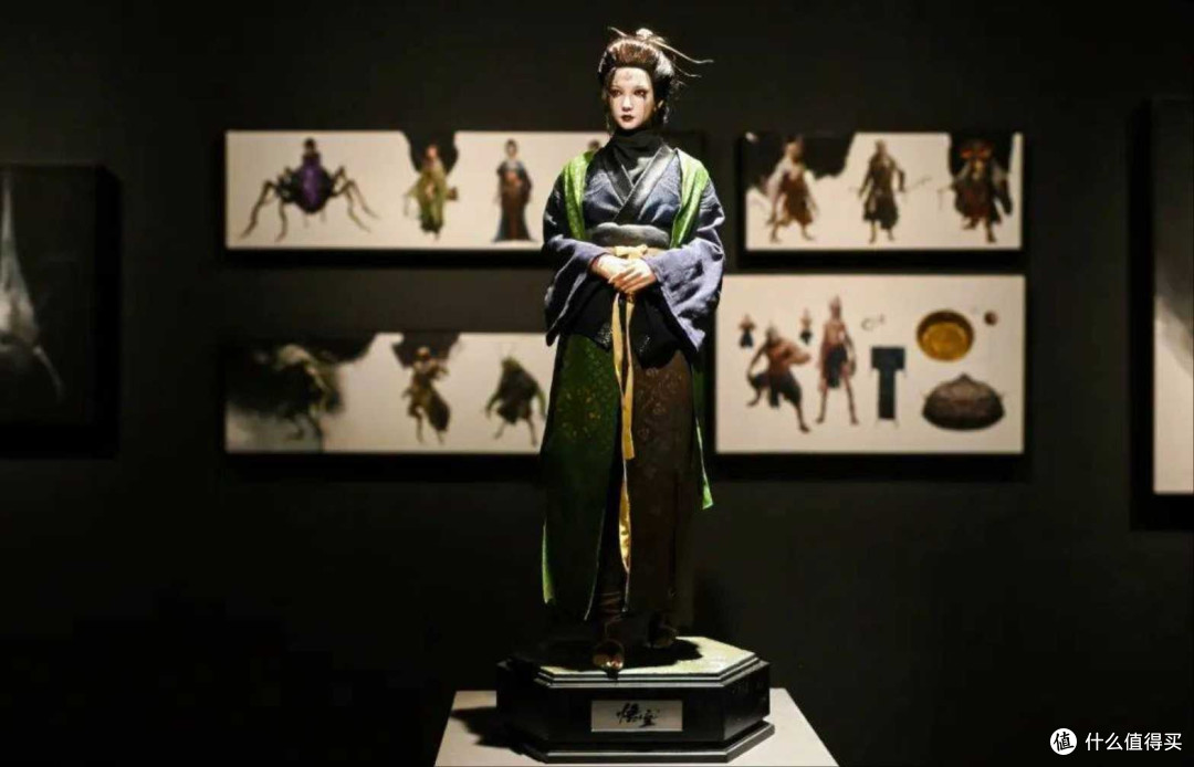 一场让神话触手可及的沉浸之旅：我在「黑神铸炼」展的震撼与思考