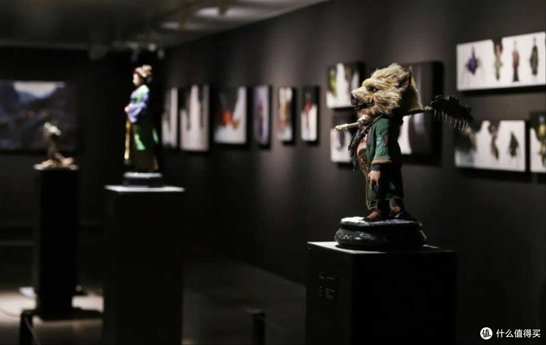 一场让神话触手可及的沉浸之旅：我在「黑神铸炼」展的震撼与思考