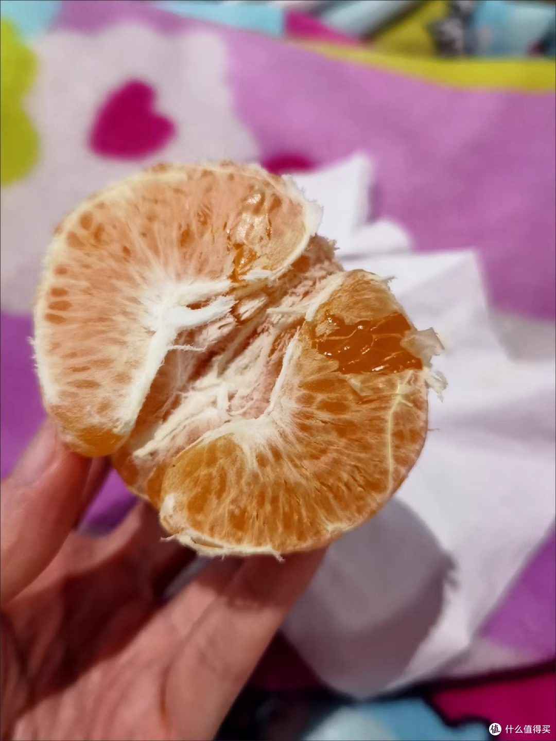 春日限定甜蜜暴击!四川耙耙柑一口沦陷,舌尖的橘子蜜