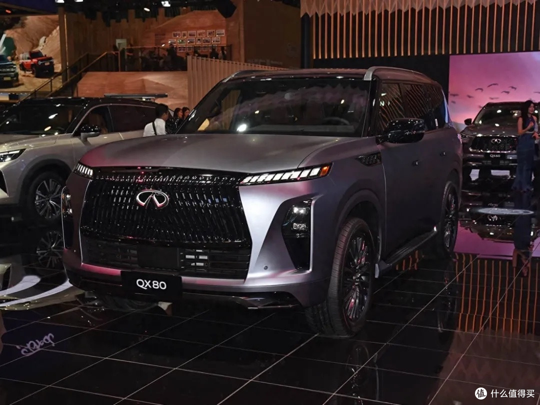 大型SUV,配3.5T V6发动机+空悬,7/8座皆可选,售119.8万起