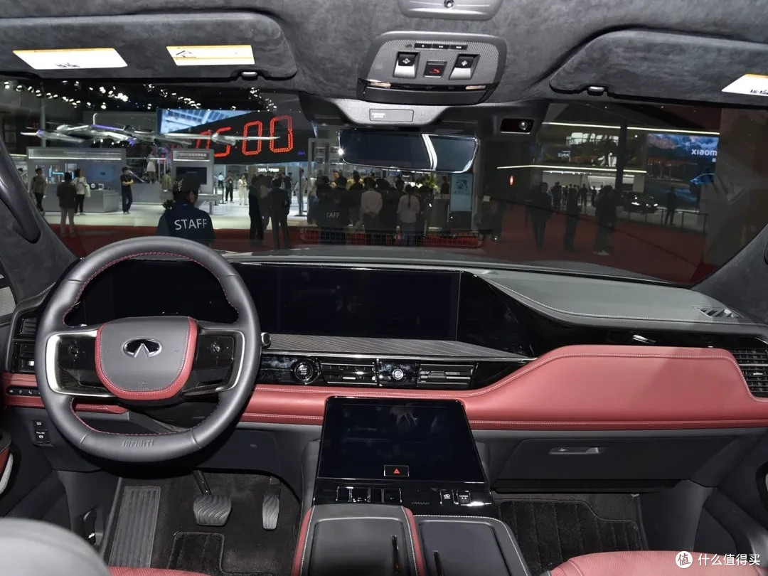 大型SUV,配3.5T V6发动机+空悬,7/8座皆可选,售119.8万起