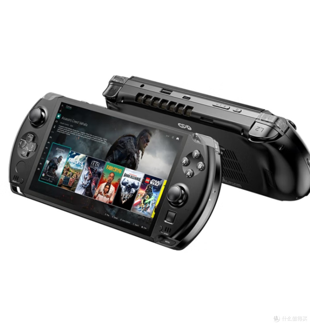 随身携带的电竞主场!GPD Win4 2025,掌机新标杆
