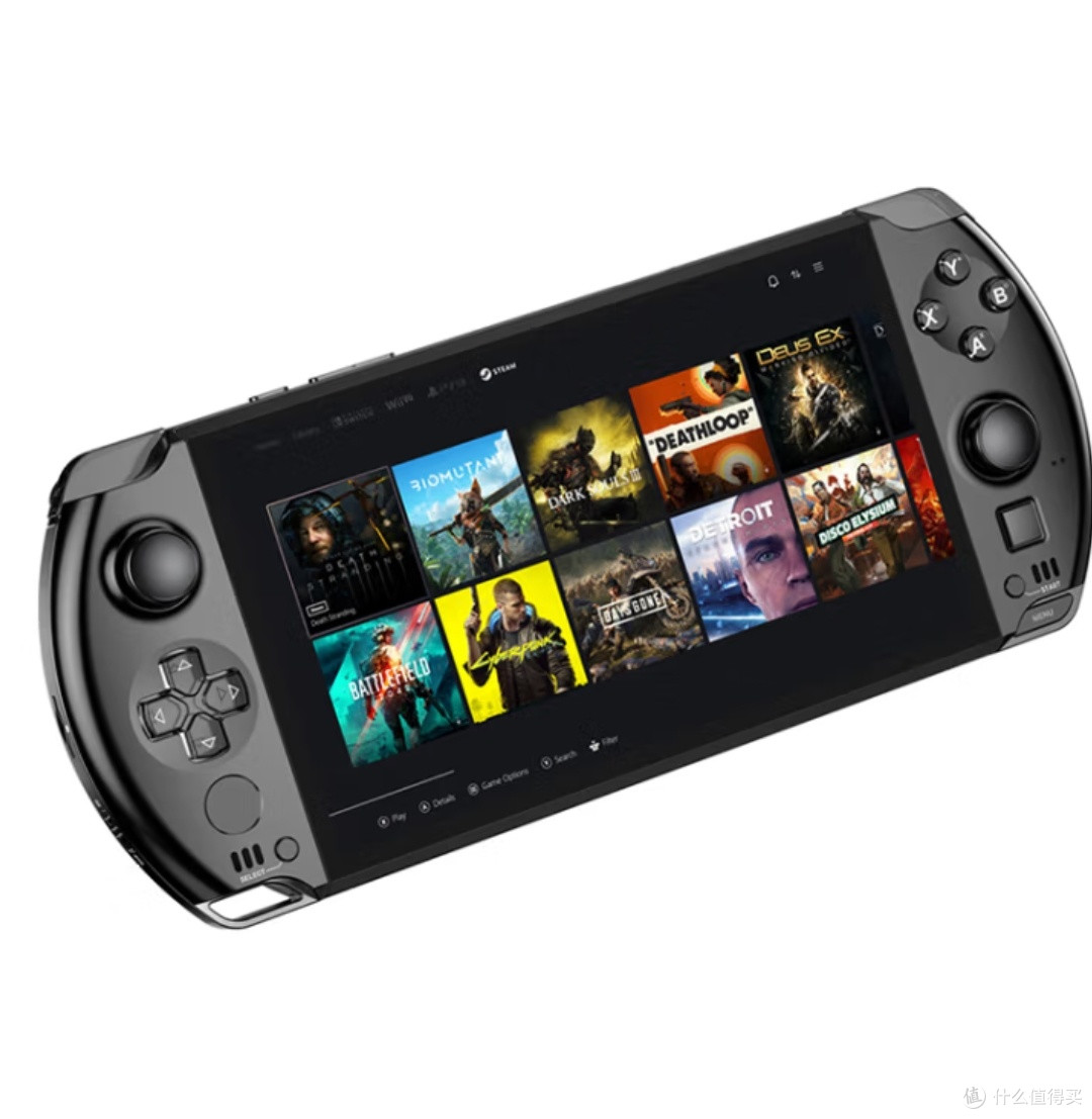 随身携带的电竞主场!GPD Win4 2025,掌机新标杆