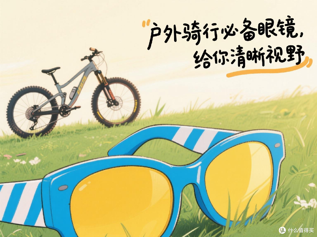 户外骑行眼镜推荐