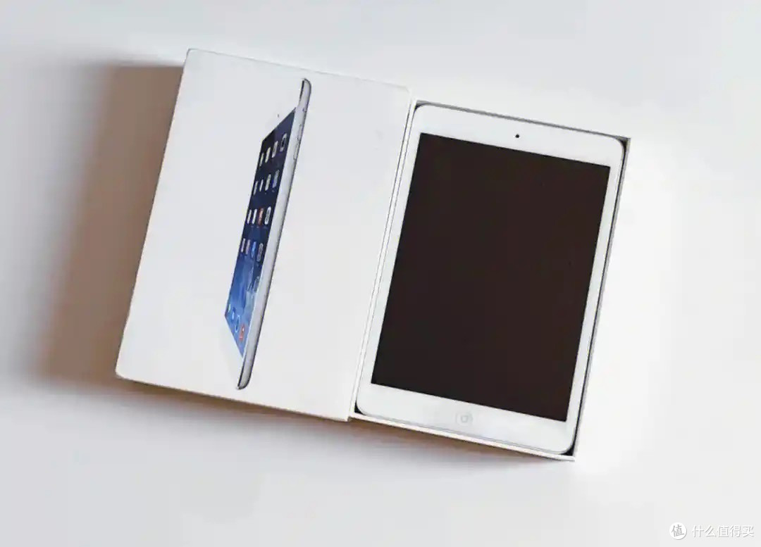 我的 iPad mini 2 竟然还活着!堪称"电子古董"。