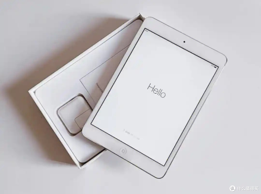 我的 iPad mini 2 竟然还活着!堪称"电子古董"。