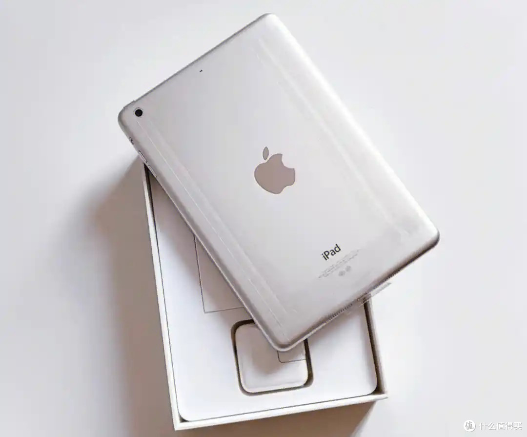 我的 iPad mini 2 竟然还活着!堪称"电子古董"。