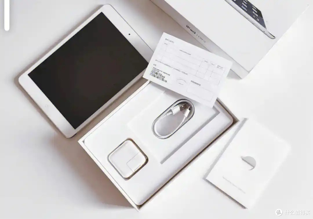 我的 iPad mini 2 竟然还活着!堪称"电子古董"。