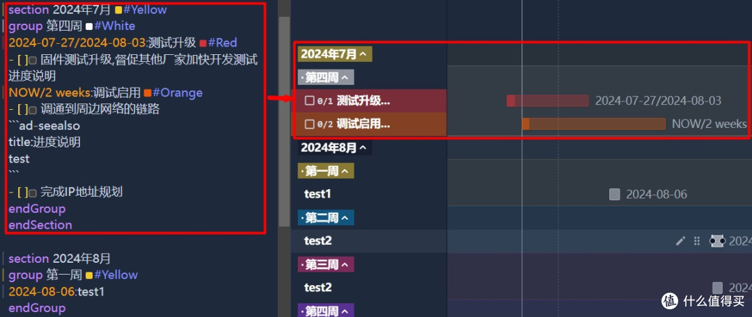 效率神器!Markwhen让文档活起来?