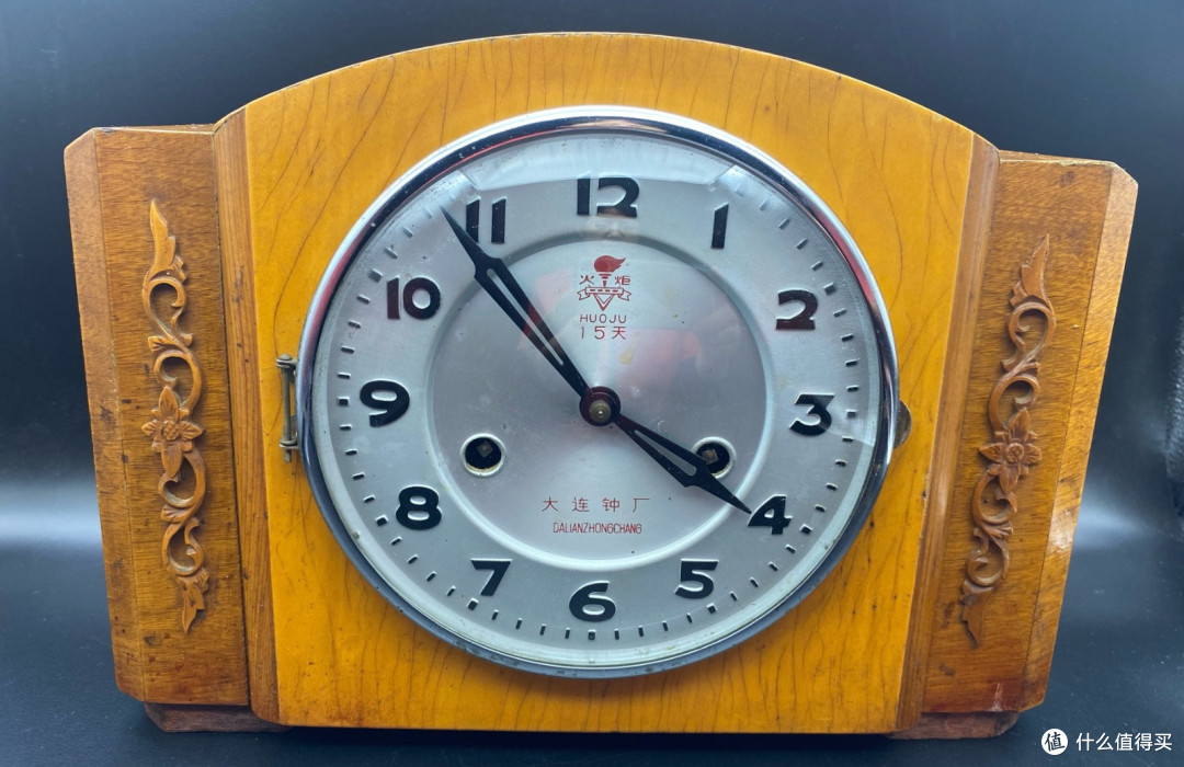 老钟表的温情回忆:我怀旧之路上的时间坐标!