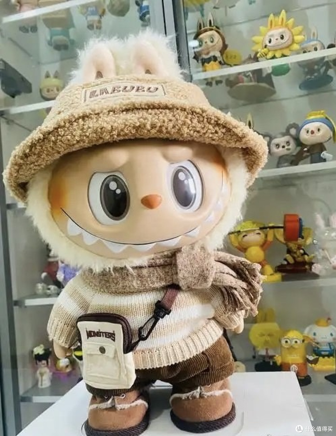 拉布布（Labubu）：从北欧精灵到全球潮玩顶流的奇幻之旅 _潮流玩具_什么值得买