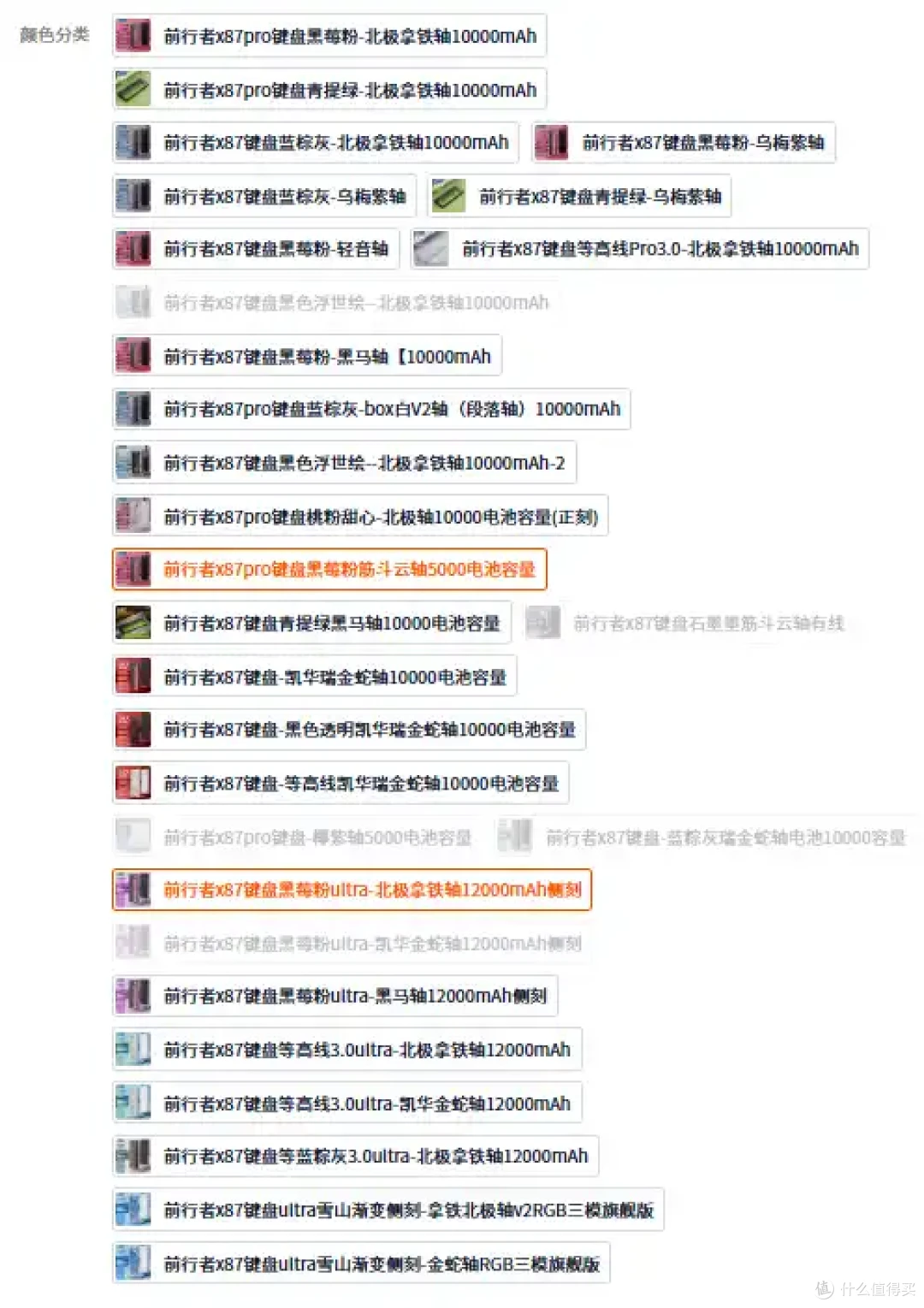 聊聊品牌——『前行者』篇
