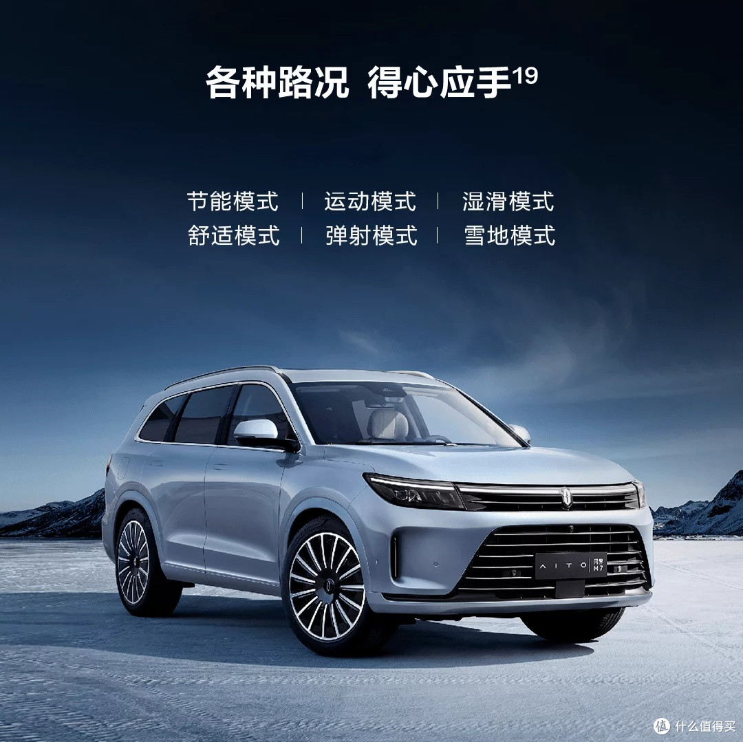 技术改变出行:探讨问界M7新技术改变驾驶体验,新车新技术听你说