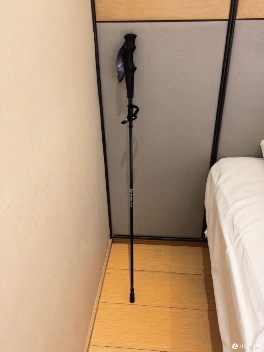 探路者（TOREAD）登山杖深度体验笔记