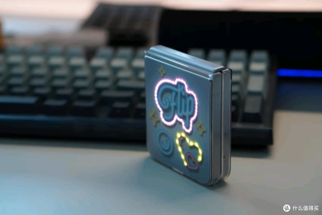 三星Galaxy Z Flip6折叠屏手机评测