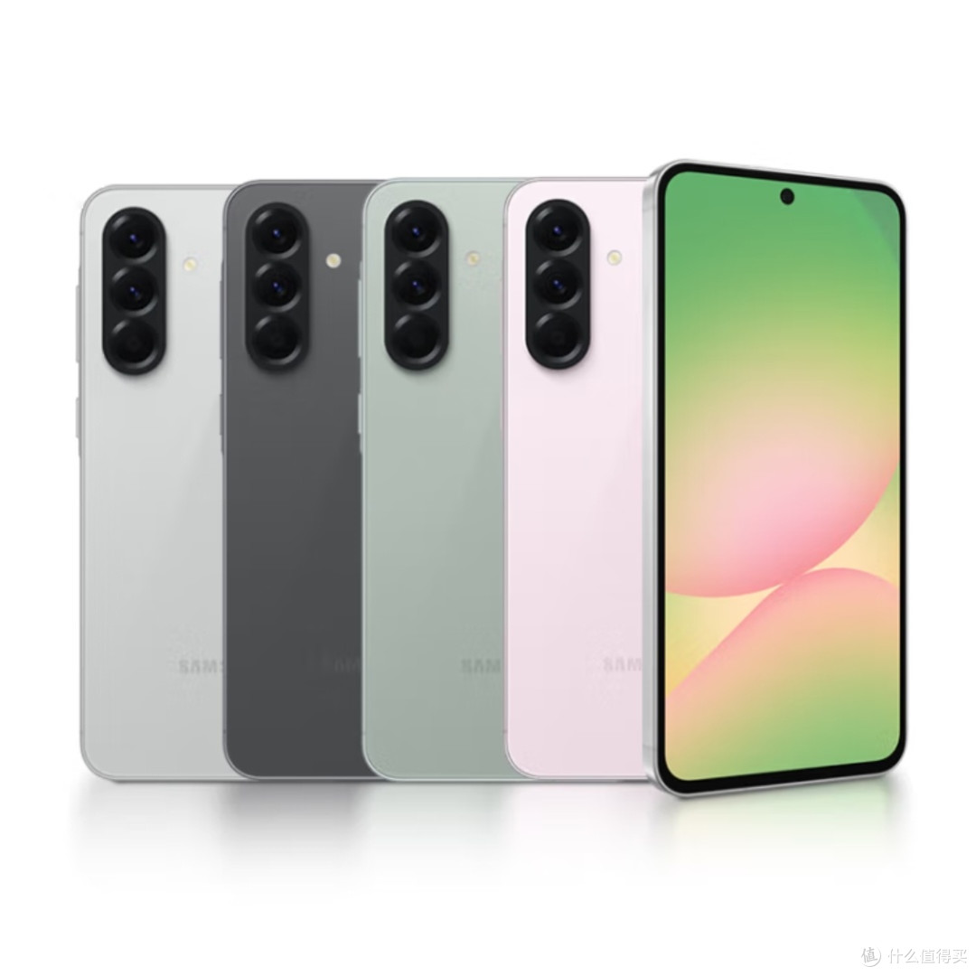 Galaxy A56:高像素拍照与智能功能