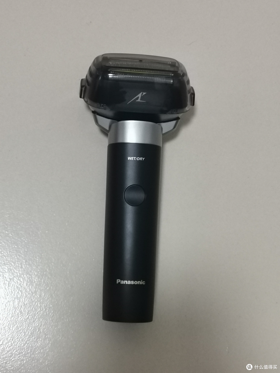 松下大锤子2.0剃须刀使用分享