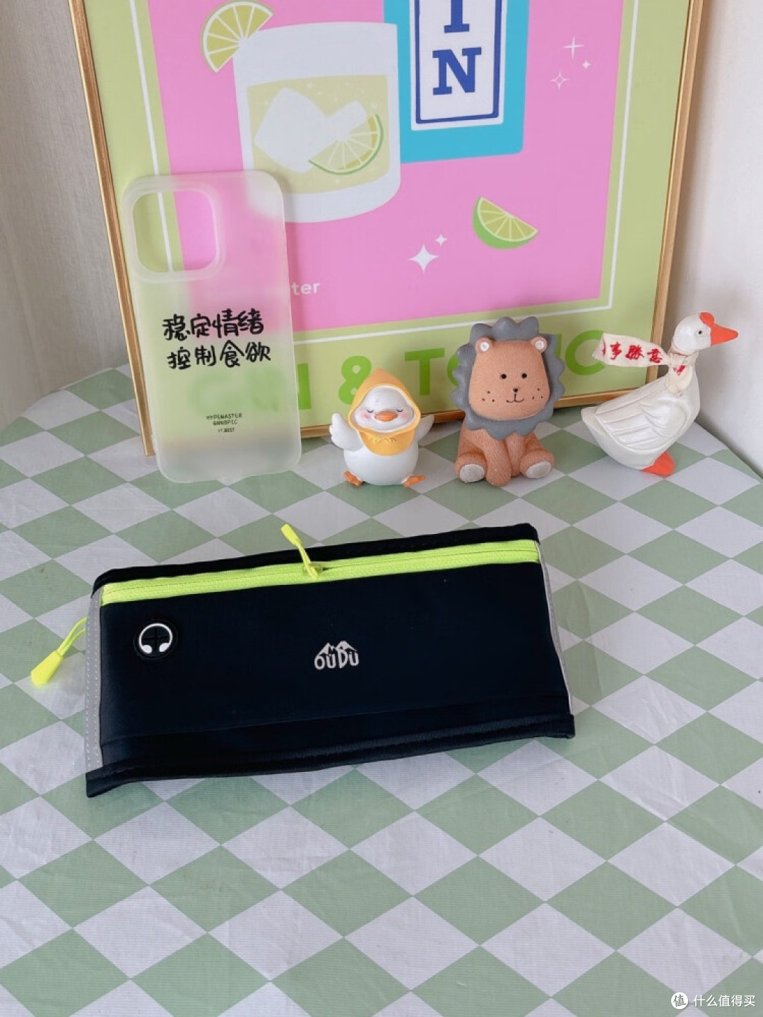 欧都运动腰包：运动爱好者的得力助手