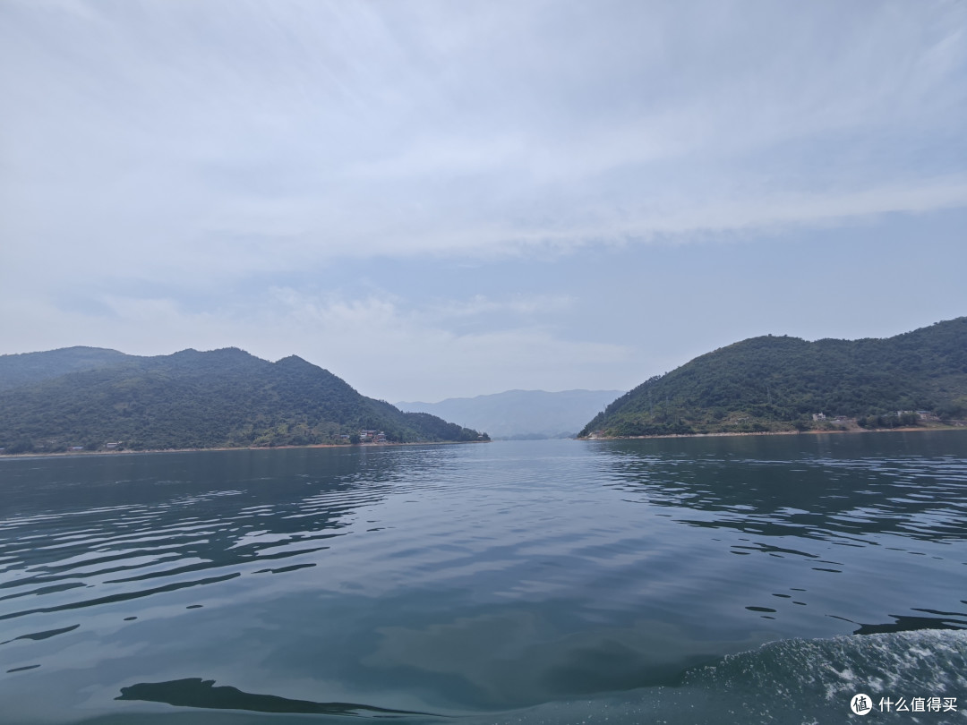 五一武汉周边游之阳新县仙岛湖景区游