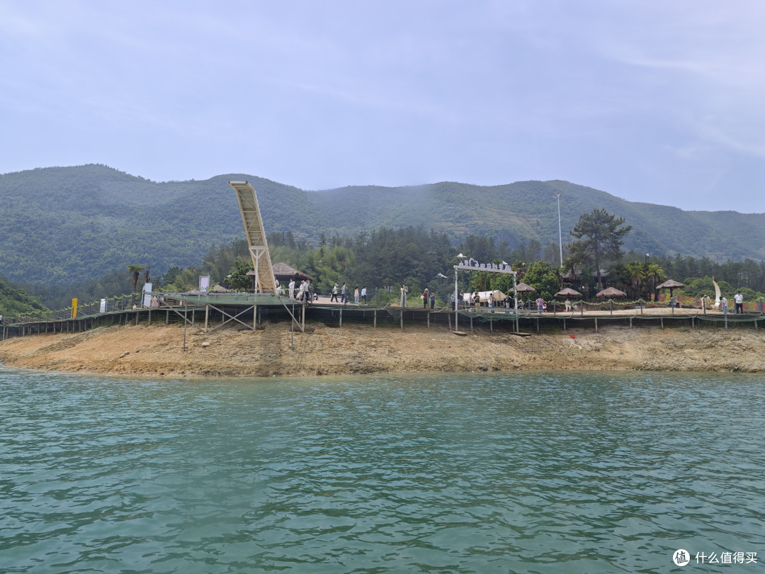 五一武汉周边游之阳新县仙岛湖景区游